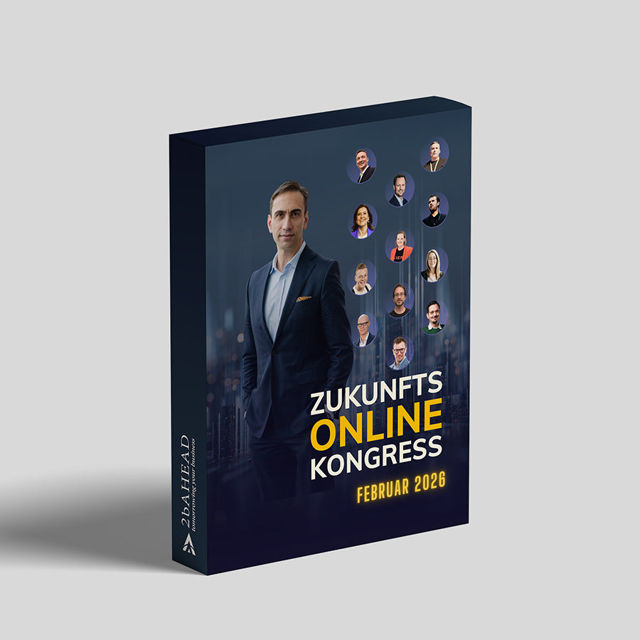 Aufzeichnung: Zukunfts-ONLINE-Kongress (Februar 2026)