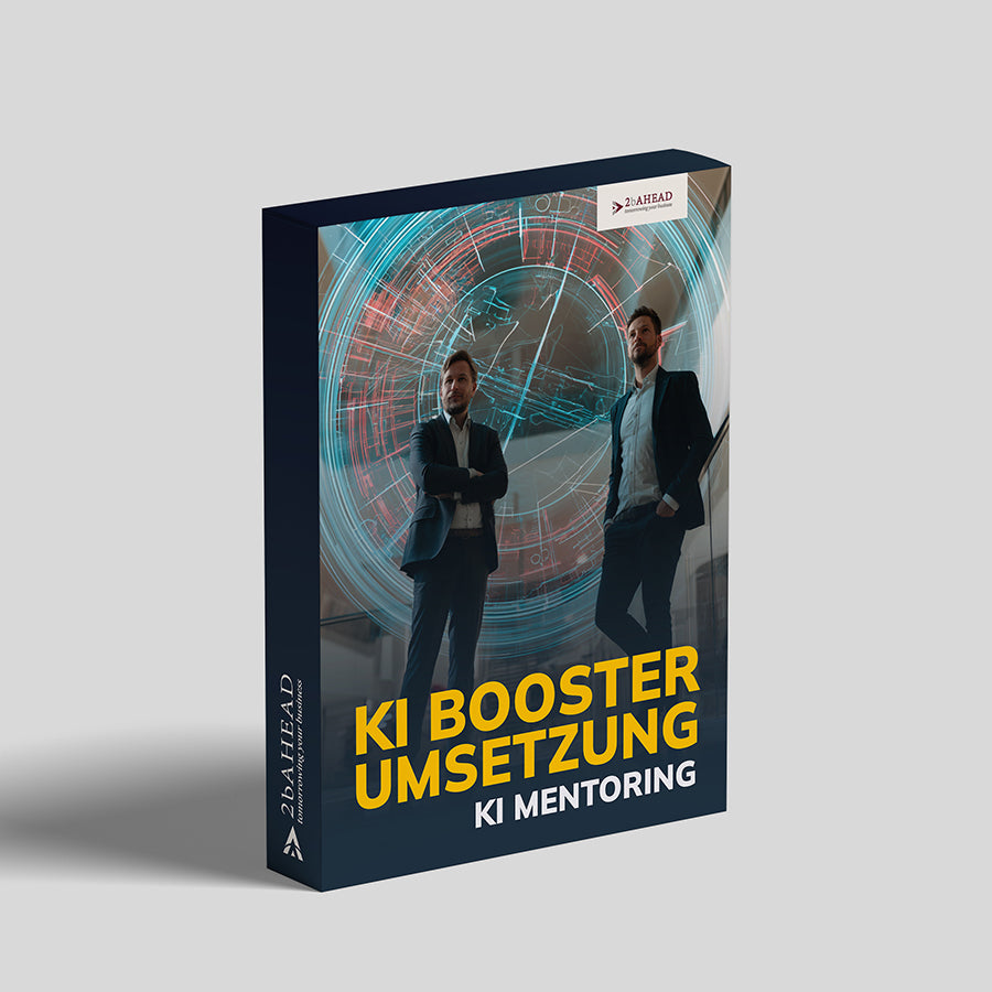KI-Booster Umsetzung