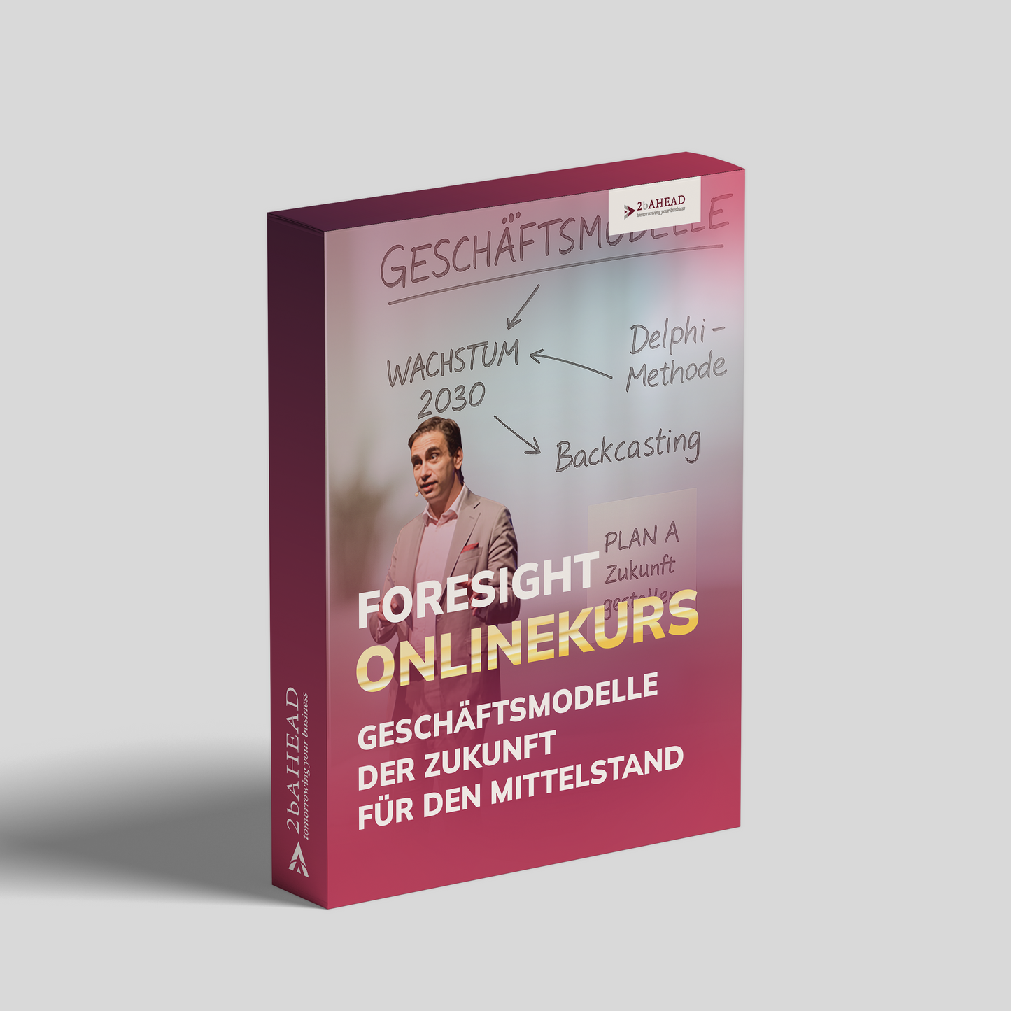 Onlinekurs: Geschäftsmodelle der Zukunft für den Mittelstand