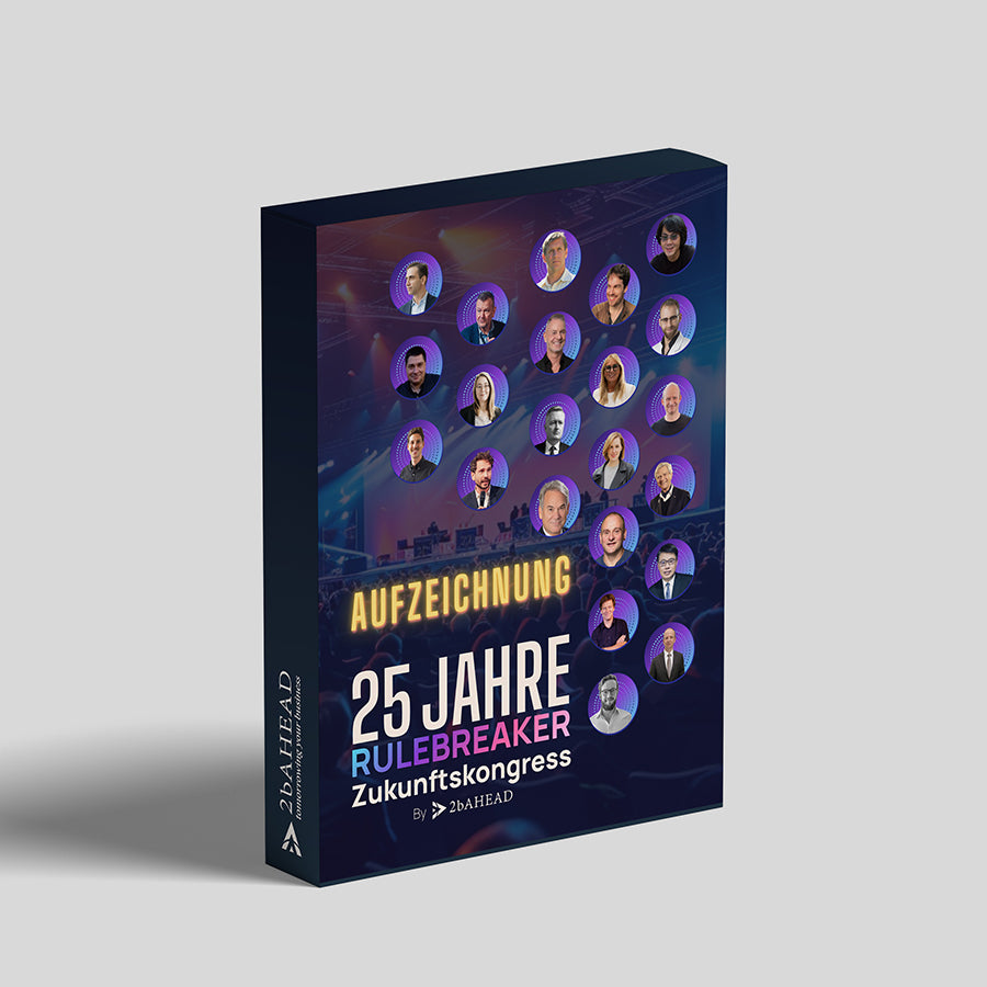 Zukunftskongress 2026: Online-Ticket
