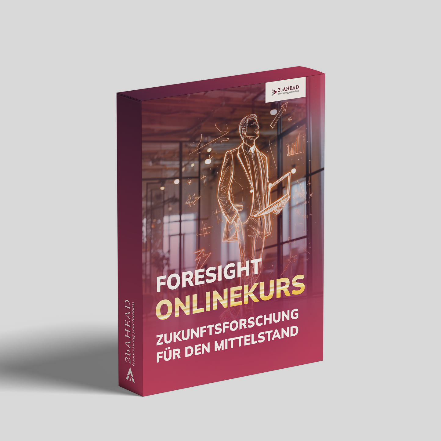 Onlinekurs: Zukunftsforschung für den Mittelstand