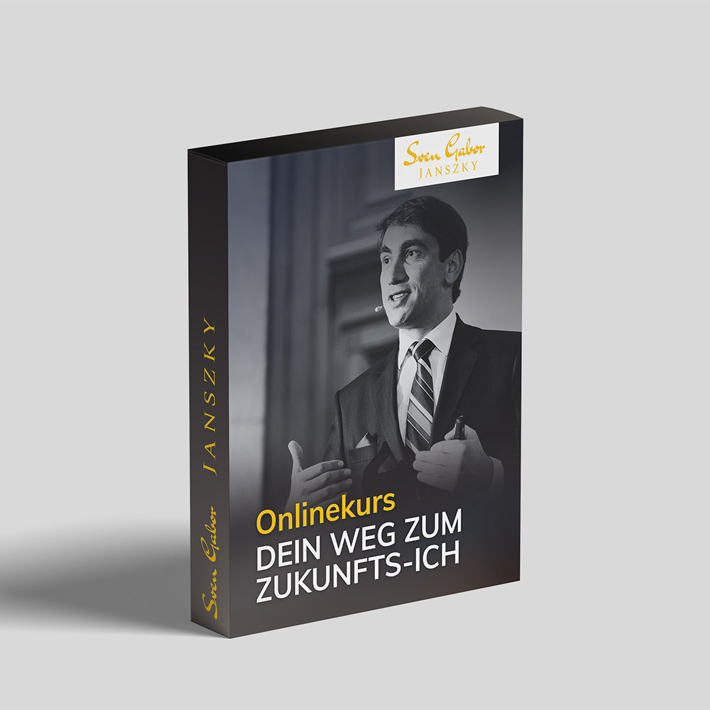 Onlinekurs: Dein Weg zum Zukunfts-ICH