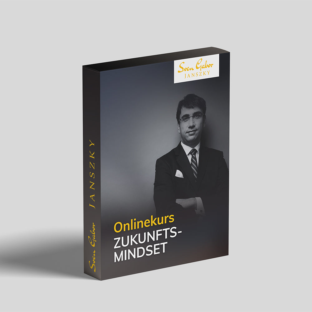 Onlinekurs: Dein Zukunfts-Mindset