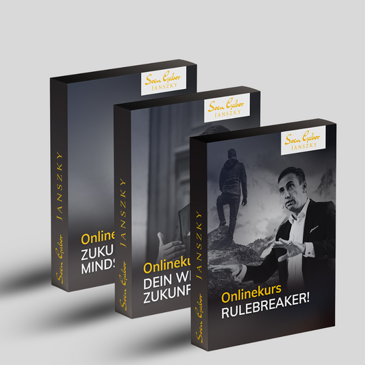 Dein Weg zum Zukunfts-ICH Bundle
