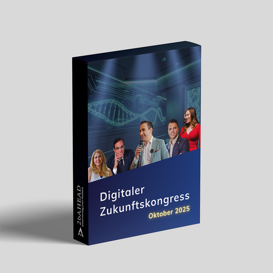 Aufzeichnung: Digitaler Zukunftskongress (Oktober 2025)