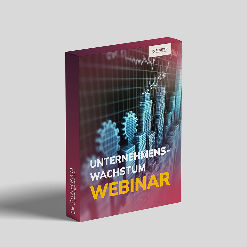 Unternehmenswachstum Webinar