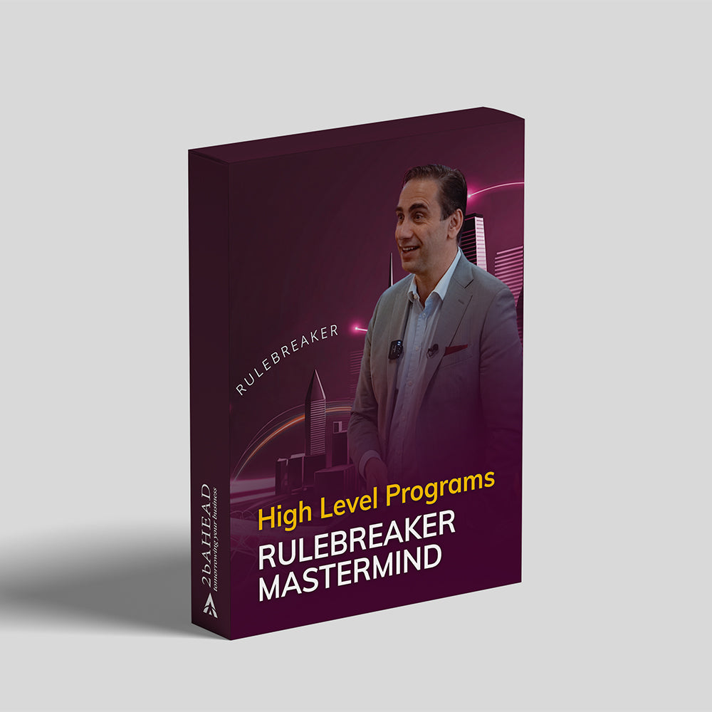 Sven Gabor Janszky - RULEBREAKER Mastermind