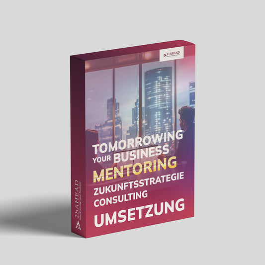 2b AHEAD Zukunftsstrategie Consulting Umsetzung