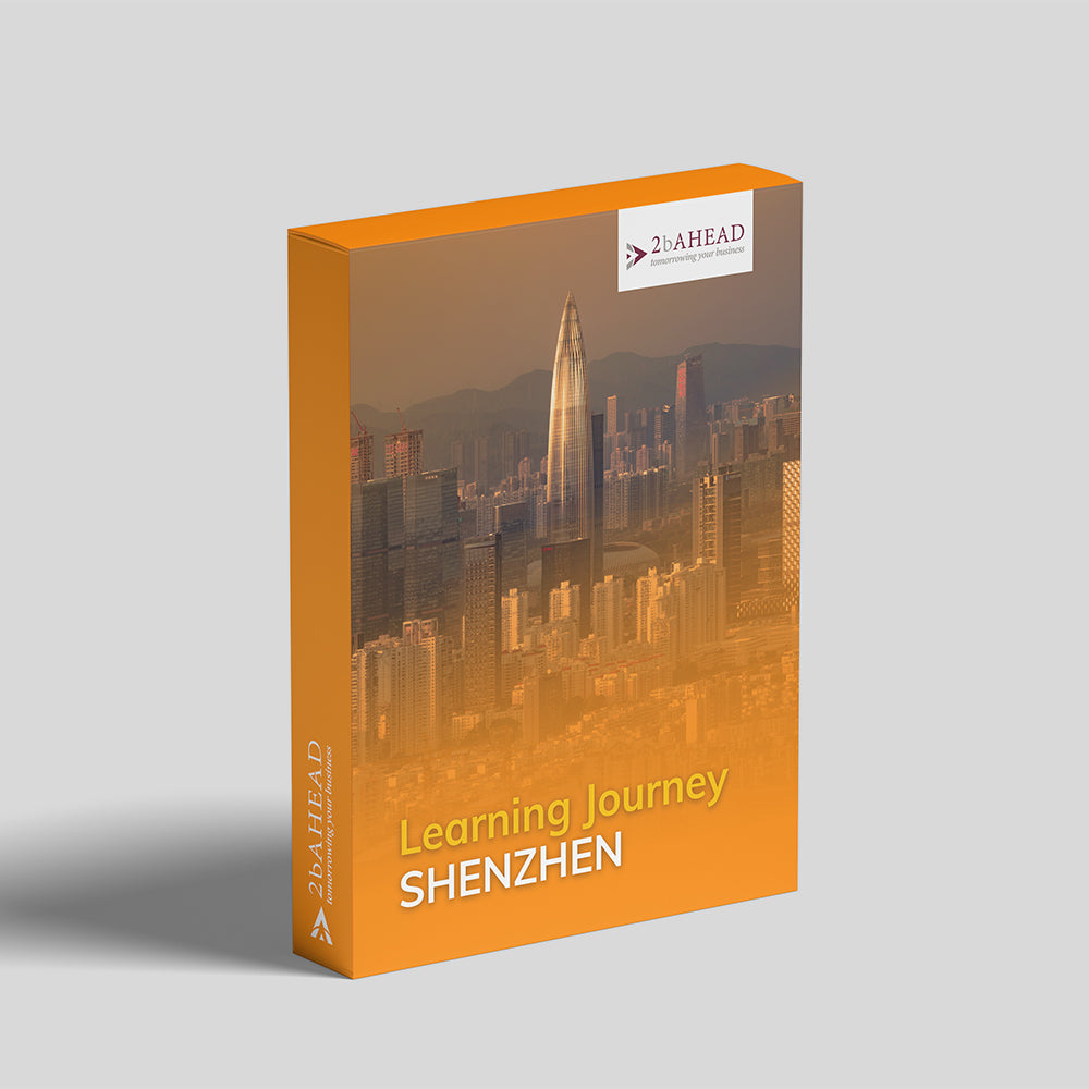 Learning Journey: Shenzhen & Shanghai
