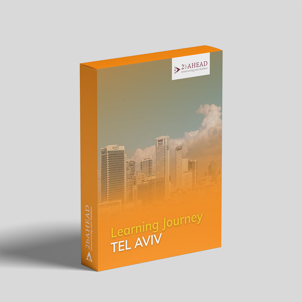 Learning Journey: Tel Aviv