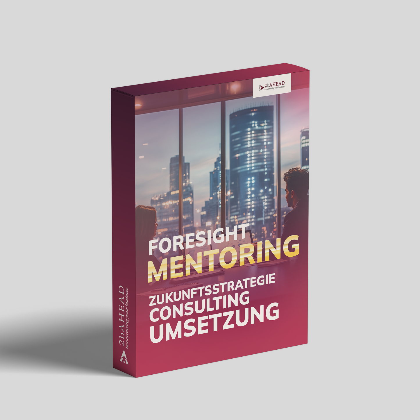2b AHEAD Zukunftsstrategie Consulting Umsetzung