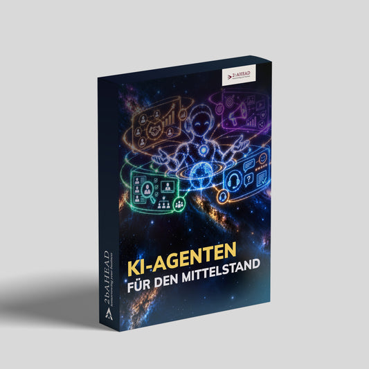 55 KI-Agenten für den Mittelstand · Komplettpaket