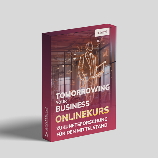 Onlinekurs: Zukunftsforschung für den Mittelstand